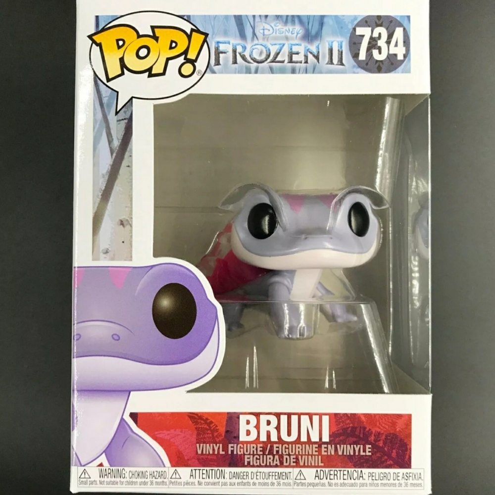 Pop vinyl Frozen 2 Bruni